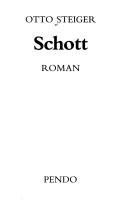 Cover of: Schott: Roman