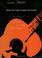 Cover of: Scale Pattern Studies For Guitar, Supplement 3