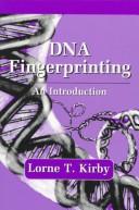 Cover of: DNAfingerprinting by Lorne T. Kirby, Lorne T. Kirby