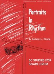 Cover of: Portraits in Rhythm | Warner Bros