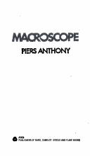 Macroscope by Piers Anthony