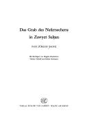 Das Grab des Nefersecheru in Zawyet Sulṭan by Jürgen Osing
