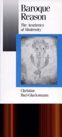 Cover of: Baroque reason by Christine Buci-Glucksmann