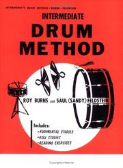 Cover of: Drum Method: Intermediate