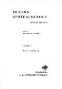 Modern ophthalmology by Arnold Sorsby