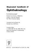Cover of: Illustrated handbook of ophthalmology | Rudolf Sachsenweger