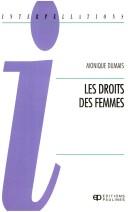 Cover of: Les droits des femmes