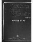 Cover of: McCary's Human sexuality by James Leslie McCary