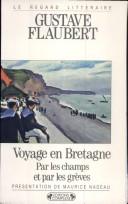 Cover of: Voyage en Bretagne by Gustave Flaubert