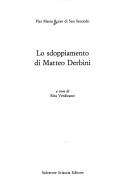 Cover of: L' opera narrativa di Rosso di San Secondo. by Pier Maria Rosso di San Secondo