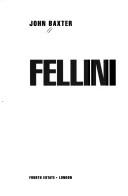 Cover of: Fellini