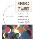 Cover of: Business dynamics by John Sterman