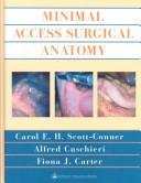 Cover of: Minimal access surgical anatomy