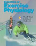 Cover of: Student study guide and workbook for Essentials of exercise physiology | Victor L. Katch