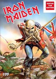 Cover of: Iron Maiden Guitar Tab Edition by Iron Maiden