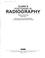 Cover of: Clark's Positioning in radiography.