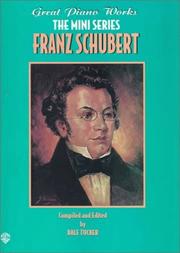 Cover of: Franz Schubert