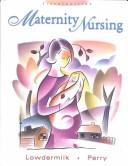 Cover of: Maternity nursing | 
