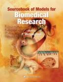 Cover of: Sourcebook of models for biomedical research | 