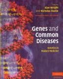 Cover of: Genes and common diseases