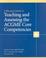 Cover of: A practical guide to teaching and assessing the ACGME core competencies