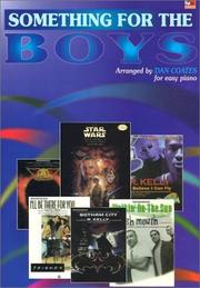 Cover of: Something for the Boys
