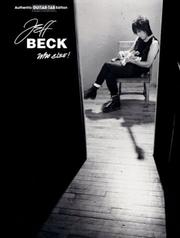 Cover of: Jeff Beck / Who Else! | 