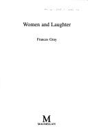 Cover of: Women and laughter