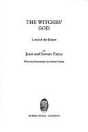 Cover of: witches' god: lord of the dance