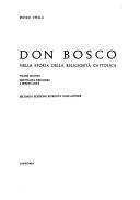 Cover of: Don Bosco nella storia della religiosità cattolica