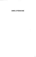 Cover of: Dialogues philosophiques by Ernest Renan