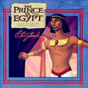 Cover of: The prince of Egypt