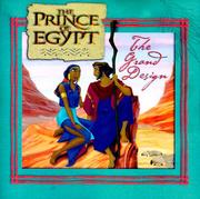 Cover of: The Prince of Egypt by Catherine McCafferty
