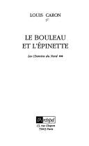 Cover of: Le bouleau et l'épinette