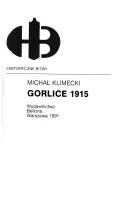 Gorlice 1915 by Michał Klimecki