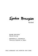 Cover of: Spoken Norwegian revised by Einar Ingvald Haugen