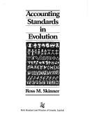 Cover of: Accounting standards in evolution