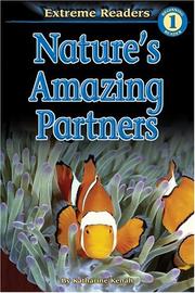 Cover of: Nature's amazing partners by Katharine Kenah