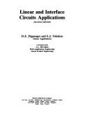 Cover of: Linear and interface circuits applications by Dale E. Pippenger, Dale E. Pippenger