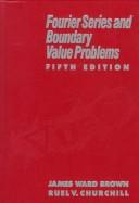 Cover of: Fourier series and boundary value problems by James Ward Brown, Ruel Vance Churchill, James Ward Brown