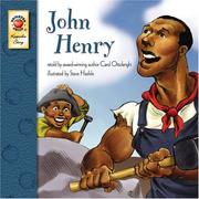 Cover of: John Henry by Carol Ottolenghi