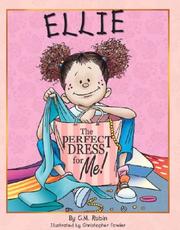 Cover of: Ellie by Cathy Rubin