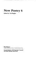 Cover of: New poetry.