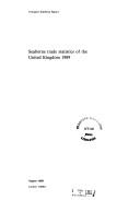 Cover of: Seaborne trade statistics of the United Kingdom 1989.