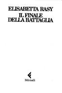 Cover of: finale della battaglia