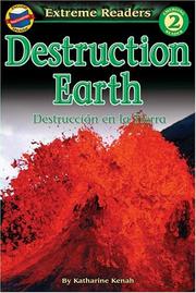 Destruction Earth by Katharine Kenah