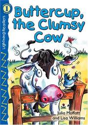Cover of: Buttercup, the clumsy cow