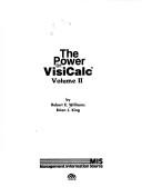 Cover of: power of VisiCalc.