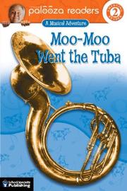 Cover of: Moo-moo went the tuba