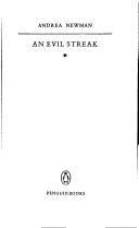 Cover of: An evil streak